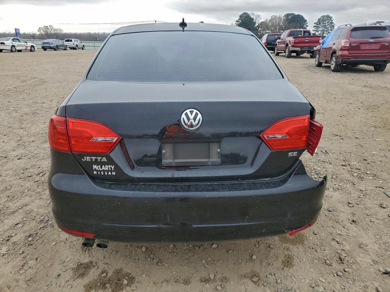2014 VOLKSWAGEN JETTA photo 6