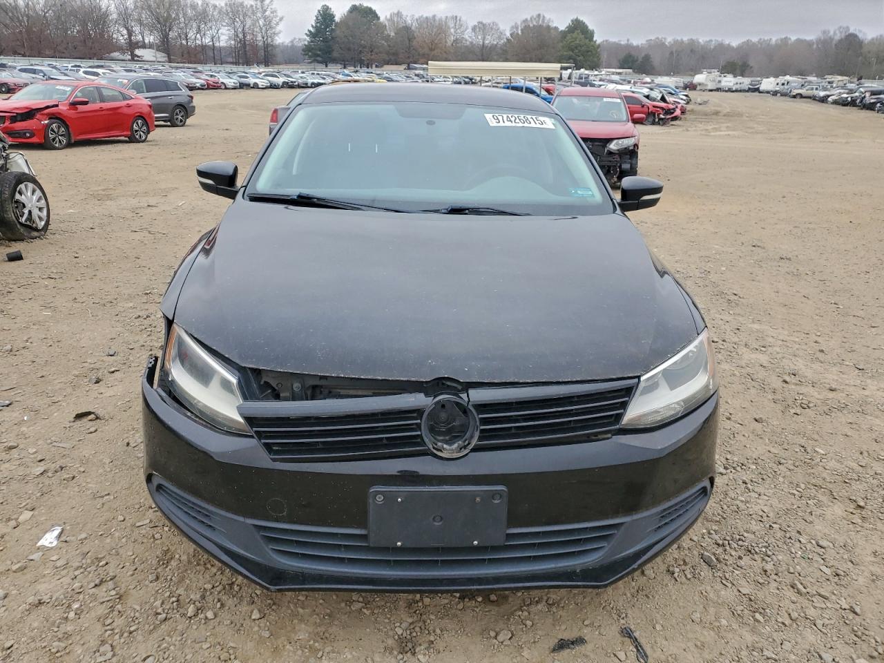 2014 VOLKSWAGEN JETTA photo 5