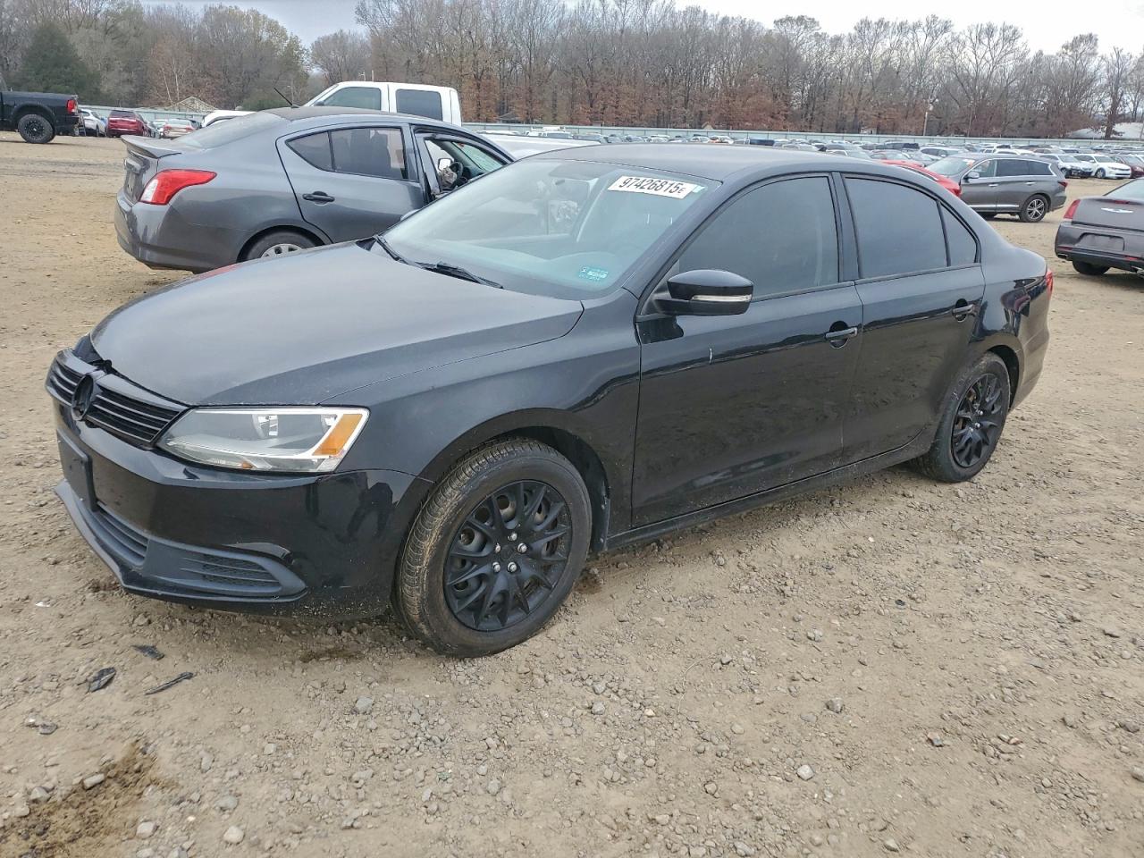 2014 VOLKSWAGEN JETTA