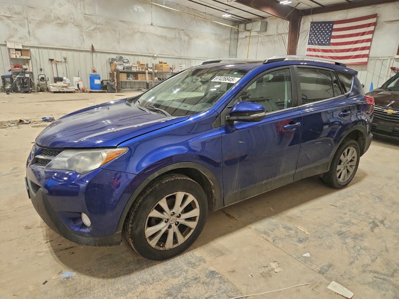 2014 TOYOTA RAV4