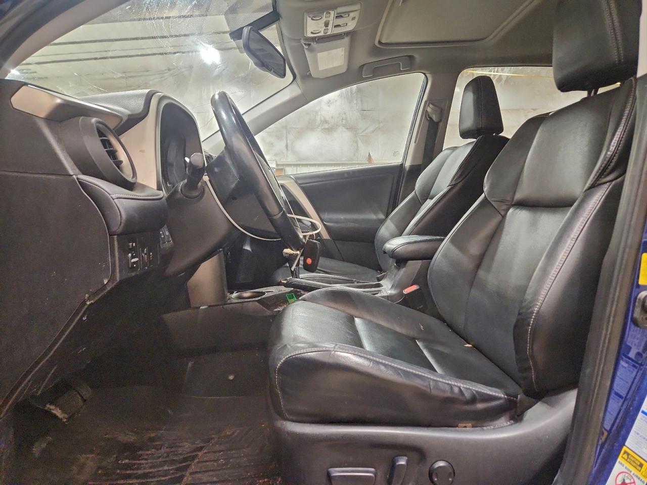 2014 TOYOTA RAV4 LIMITED photo 7