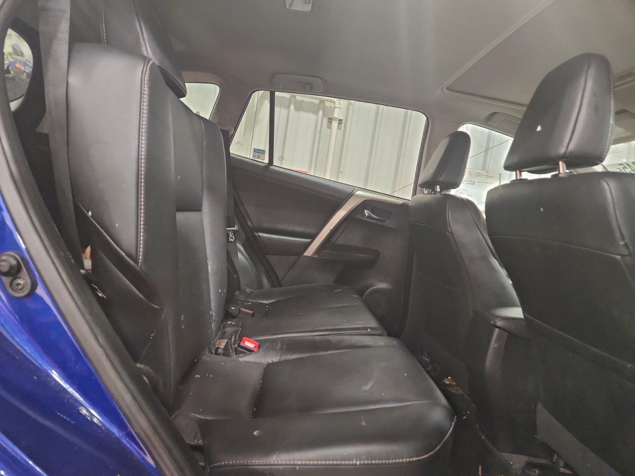 2014 TOYOTA RAV4 LIMITED photo 10