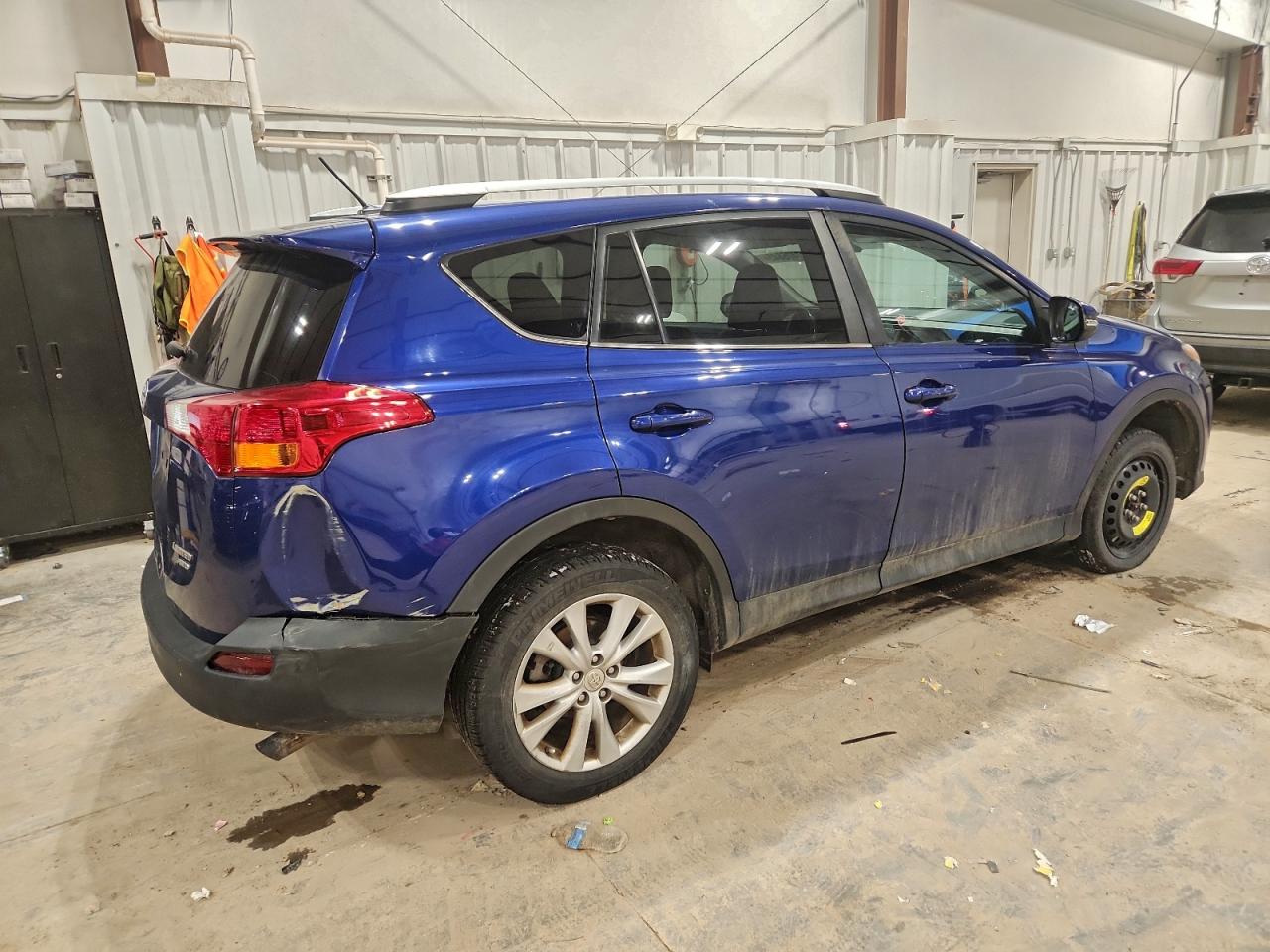 2014 TOYOTA RAV4 LIMITED photo 3