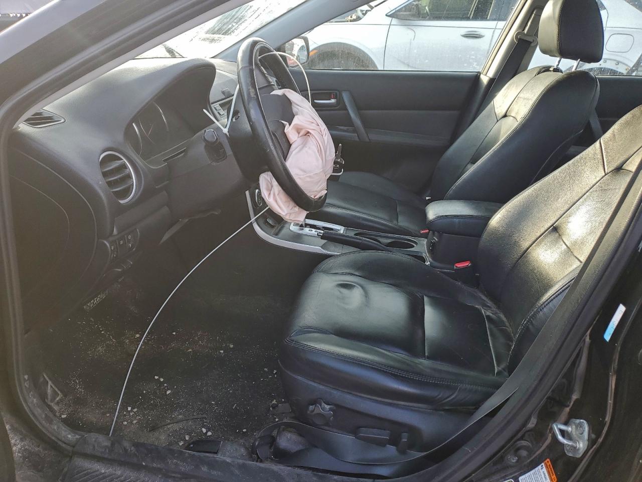 2007 MAZDA 6 I photo 7