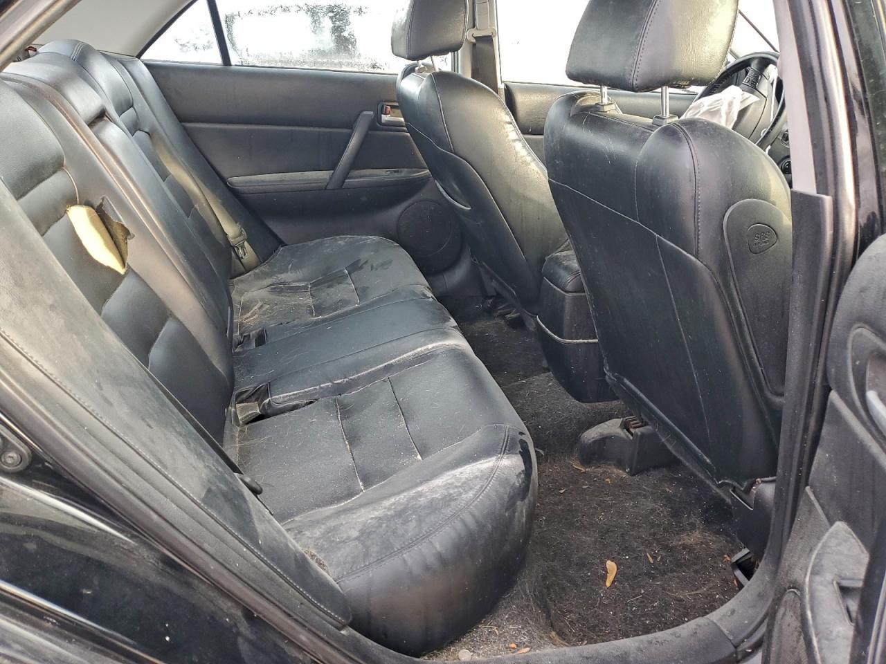 2007 MAZDA 6 I photo 10