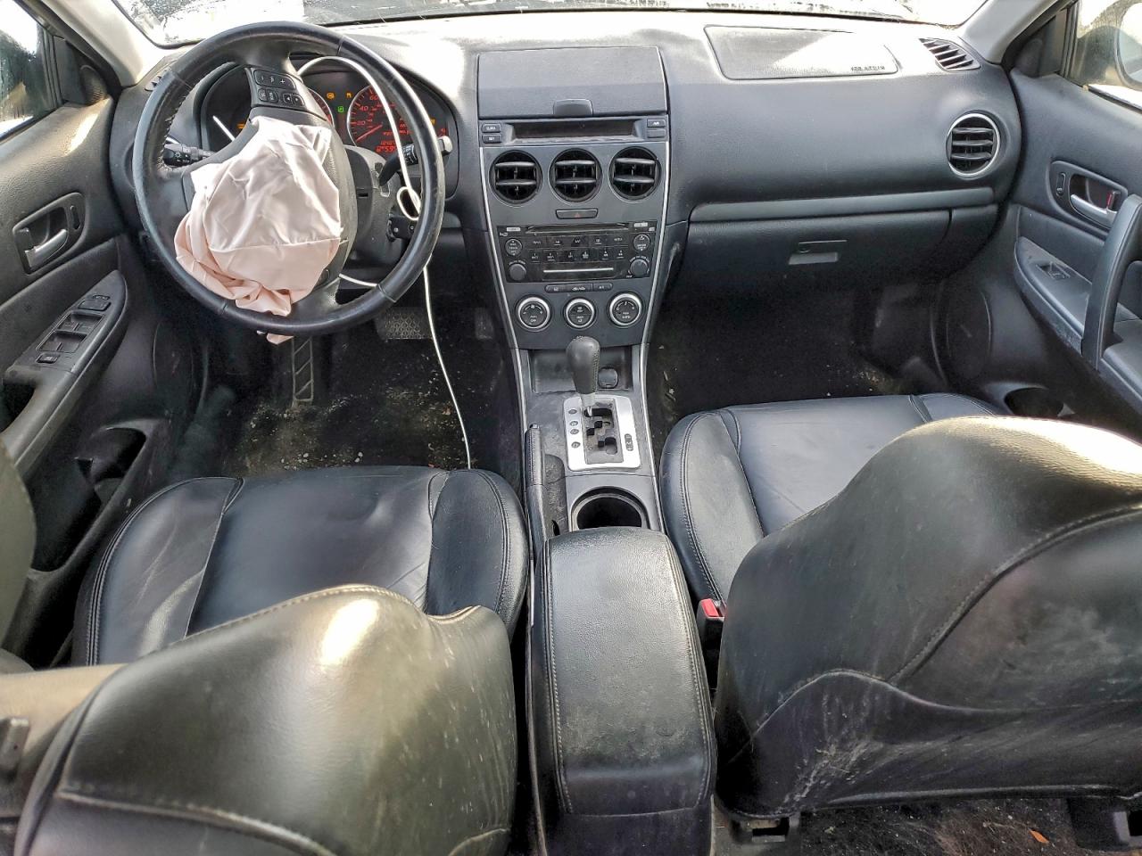 2007 MAZDA 6 I photo 8