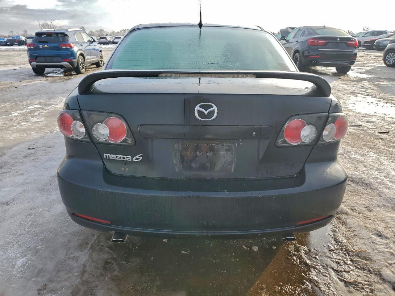 2007 MAZDA 6 I photo 6