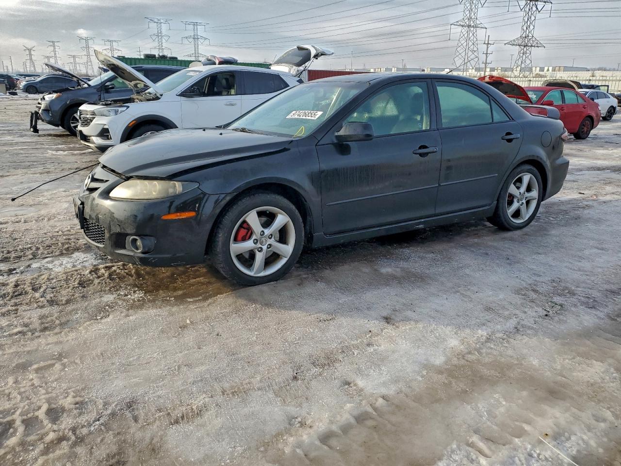 2007 MAZDA 6