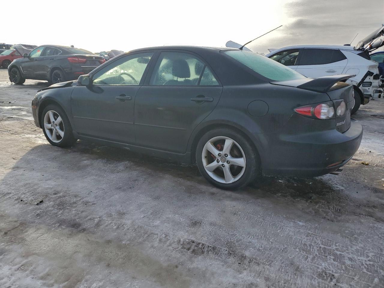 2007 MAZDA 6 I photo 2