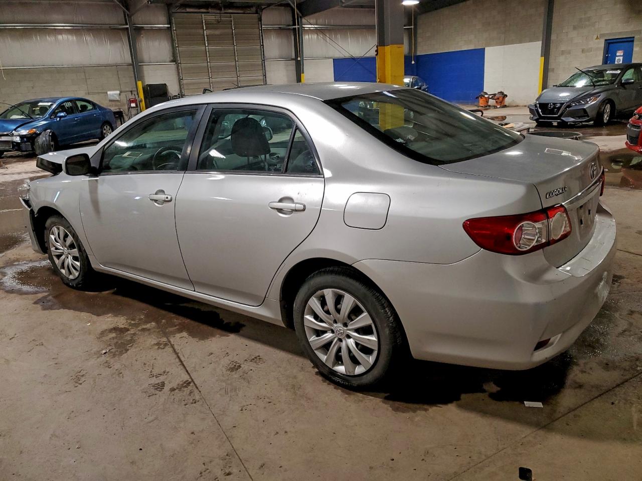 2013 TOYOTA COROLLA BASE photo 2