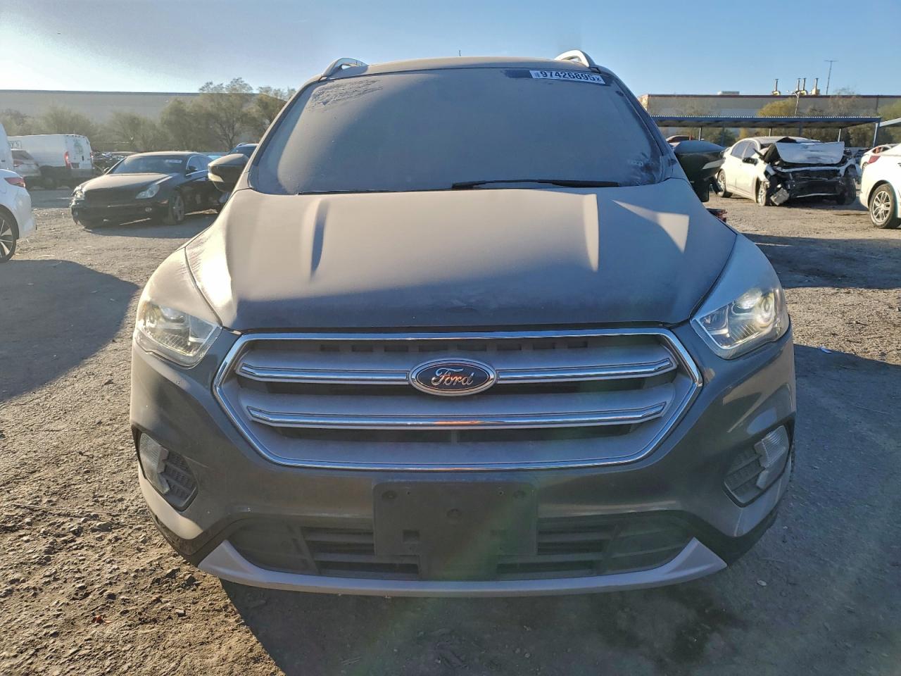 2019 FORD ESCAPE TITANIUM photo 5