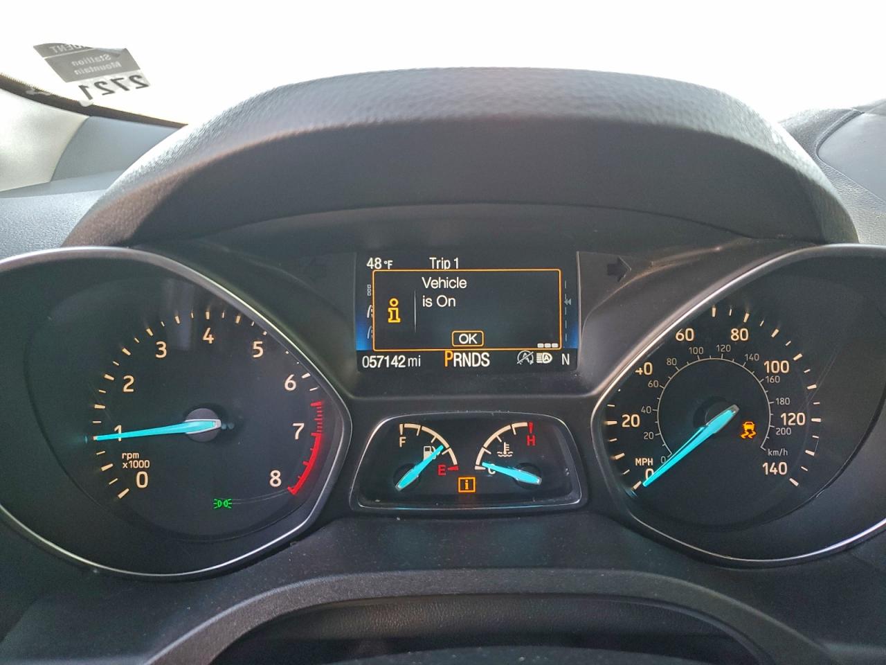 2019 FORD ESCAPE TITANIUM photo 9