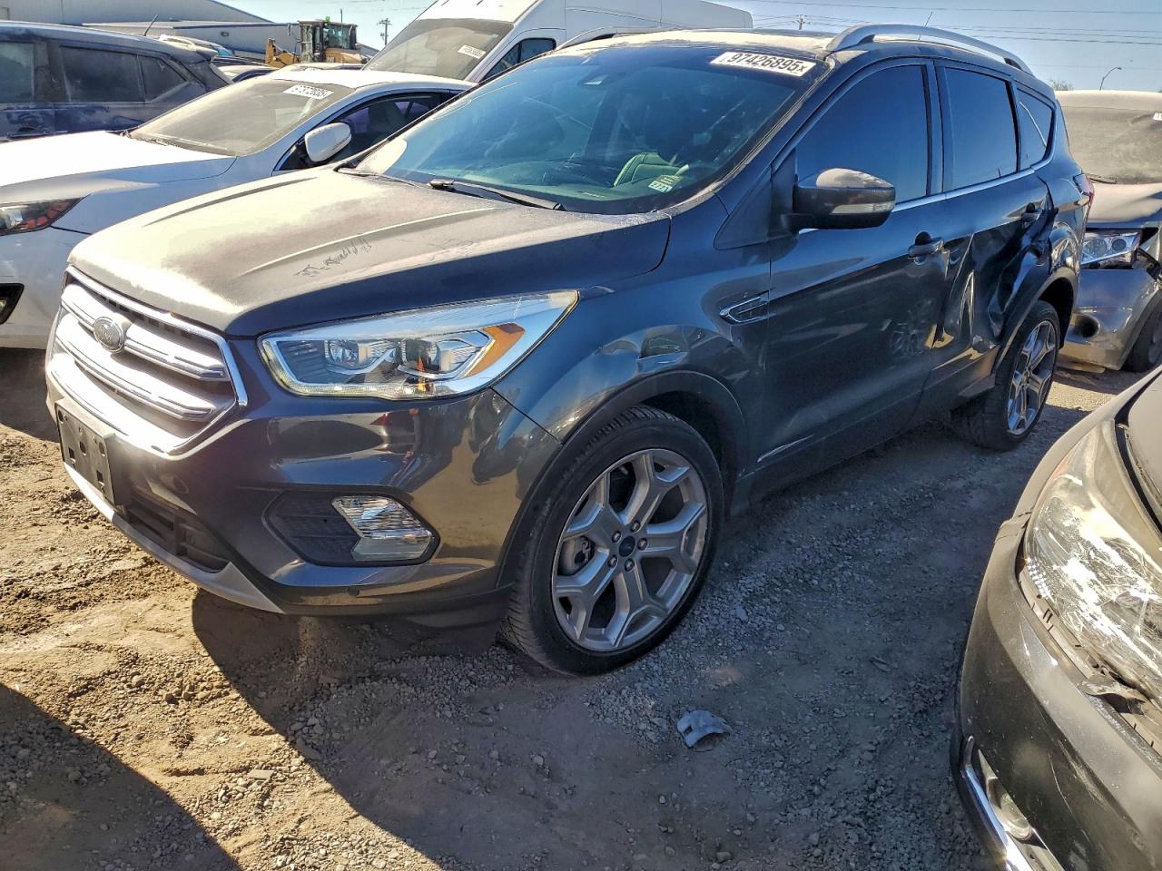 2019 FORD ESCAPE