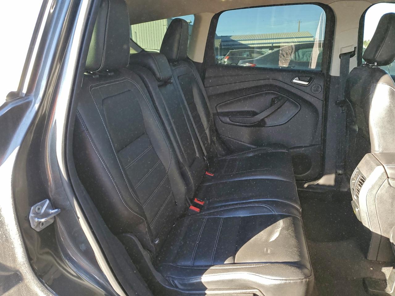 2019 FORD ESCAPE TITANIUM photo 11