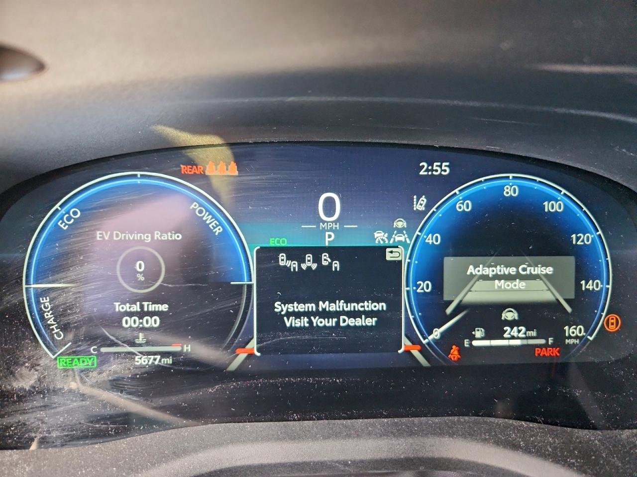 2025 TOYOTA CAMRY XSE photo 9