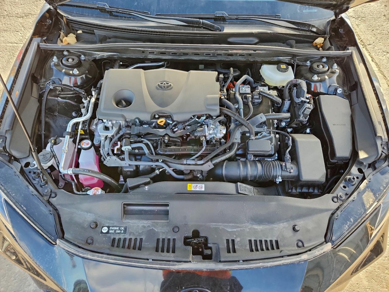 2025 TOYOTA CAMRY XSE photo 11