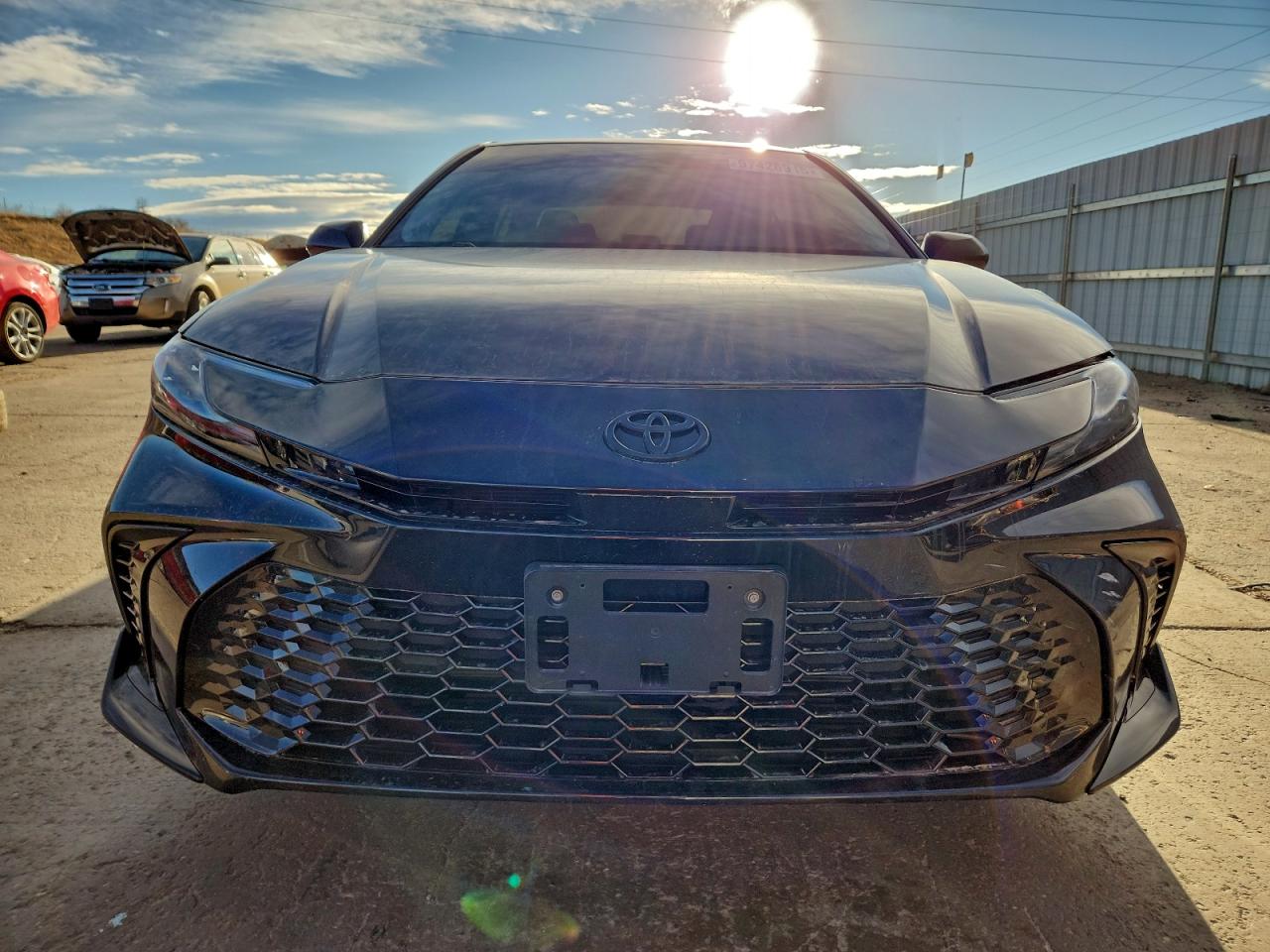 2025 TOYOTA CAMRY XSE photo 5