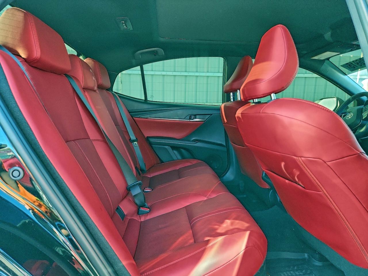 2025 TOYOTA CAMRY XSE photo 10