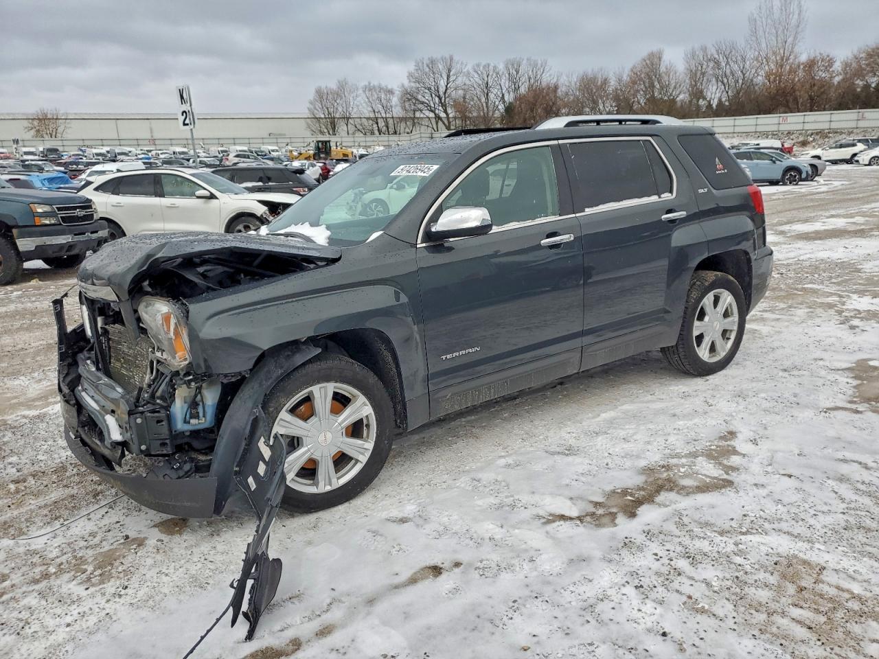2017 GMC TERRAIN