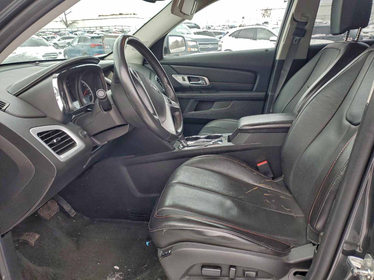 2017 GMC TERRAIN SLT photo 7
