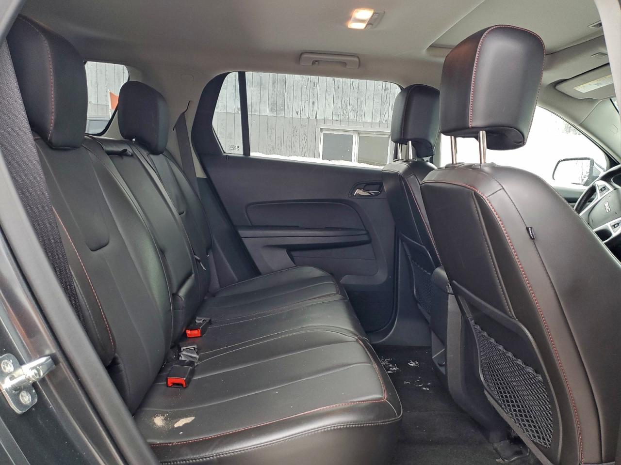 2017 GMC TERRAIN SLT photo 11
