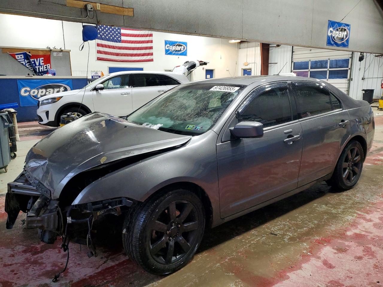 2010 MERCURY MILAN