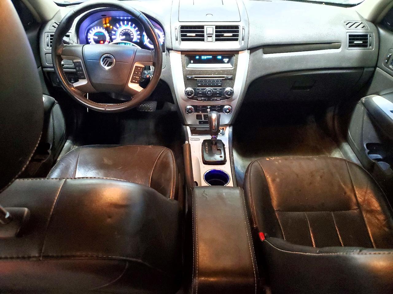 2010 MERCURY MILAN PREMIER photo 8