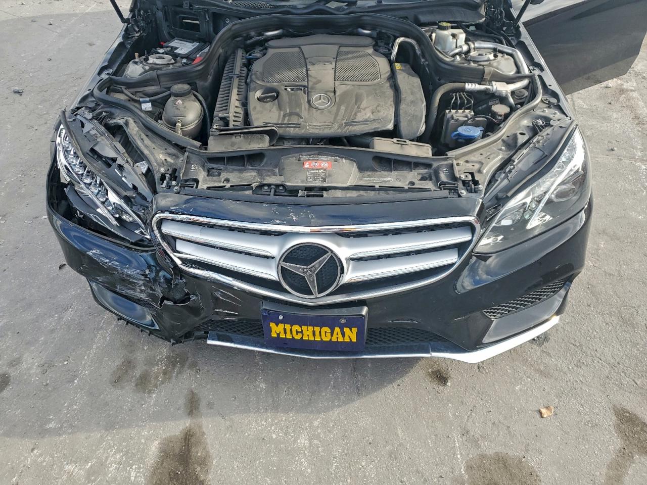 2016 MERCEDES-BENZ E 350 4MATIC photo 21