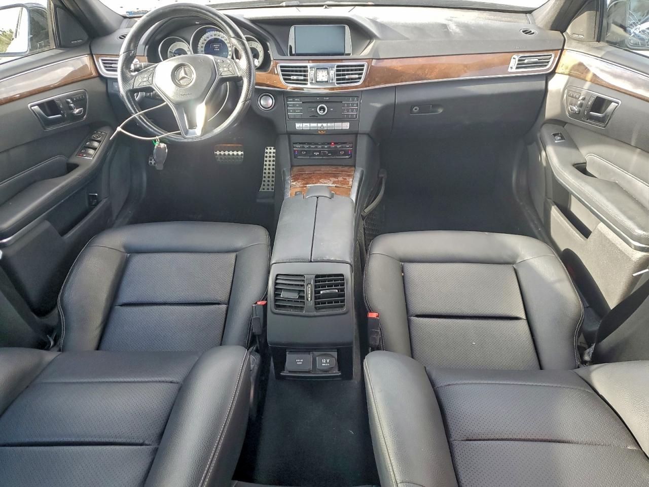2016 MERCEDES-BENZ E 350 4MATIC photo 15