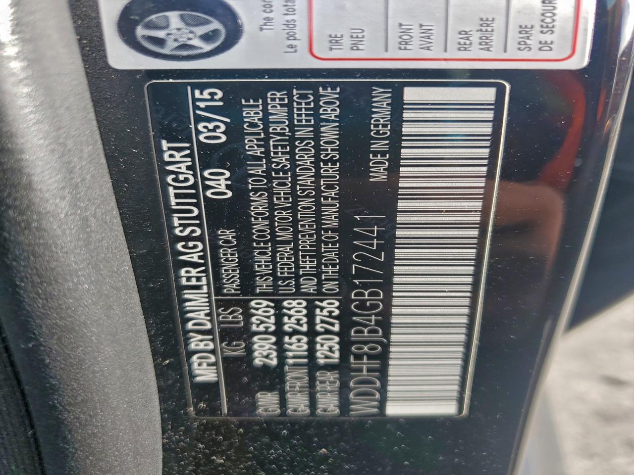 2016 MERCEDES-BENZ E 350 4MATIC photo 23