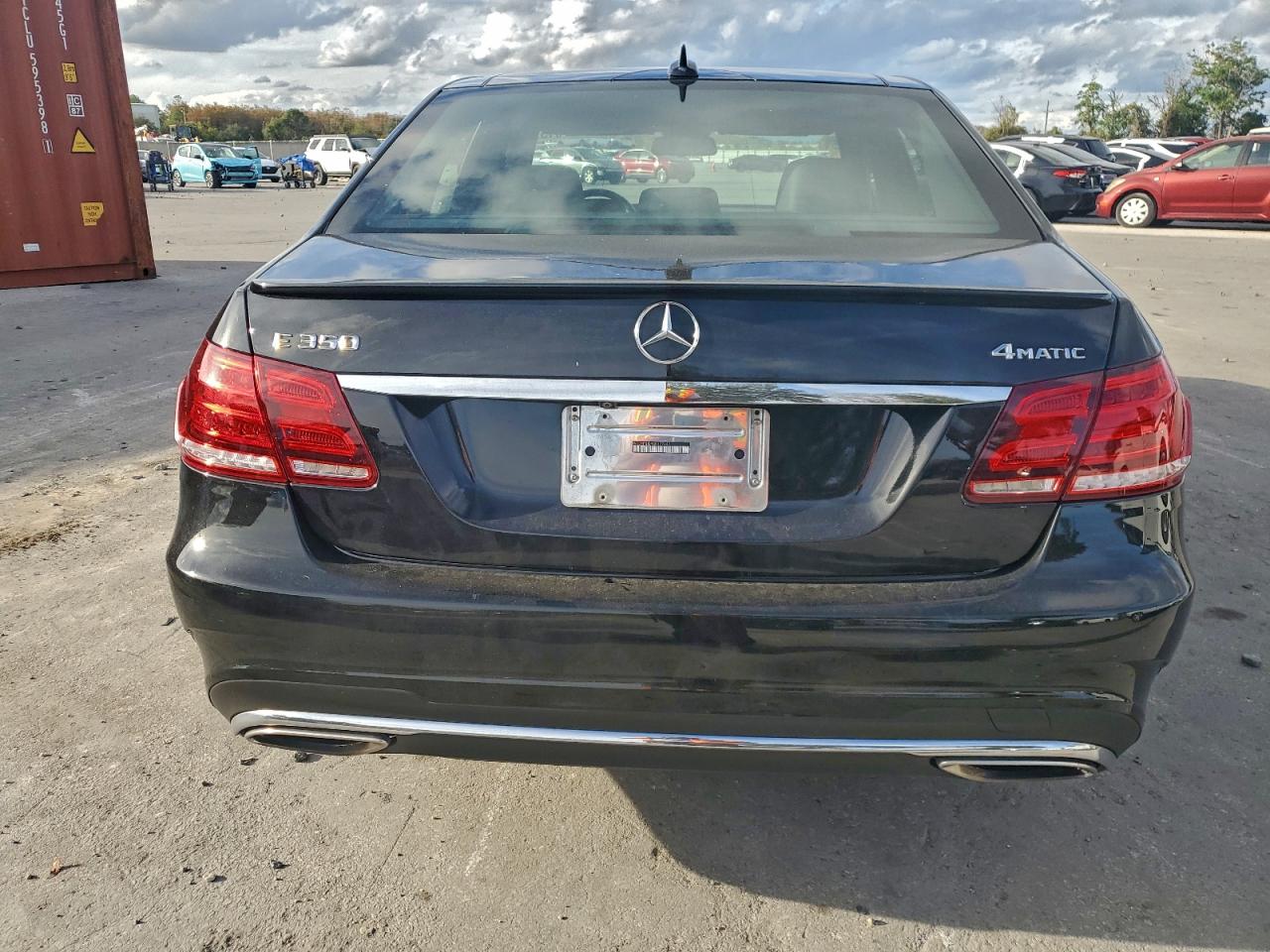 2016 MERCEDES-BENZ E 350 4MATIC photo 11