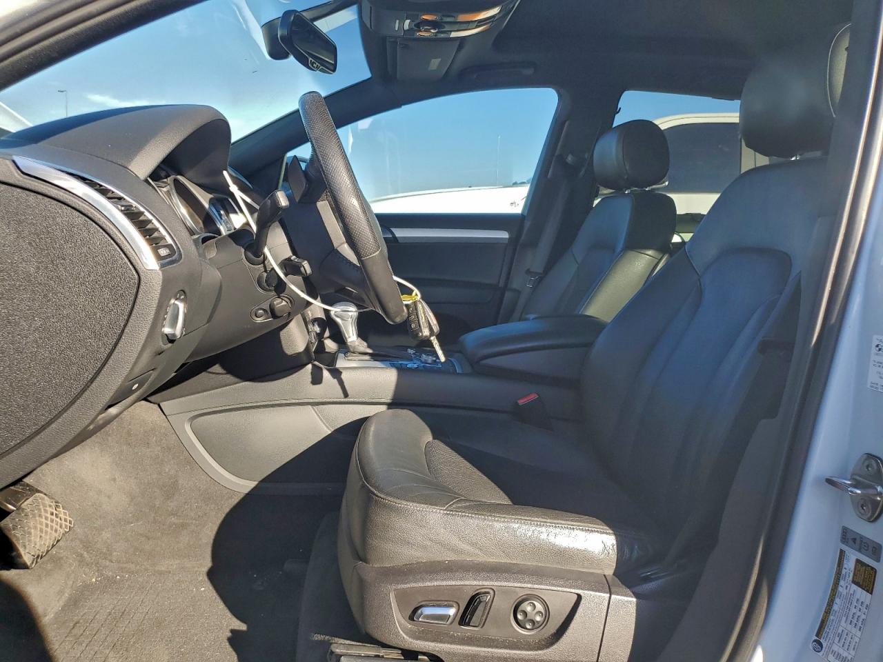 2013 AUDI Q7 PRESTIGE photo 7
