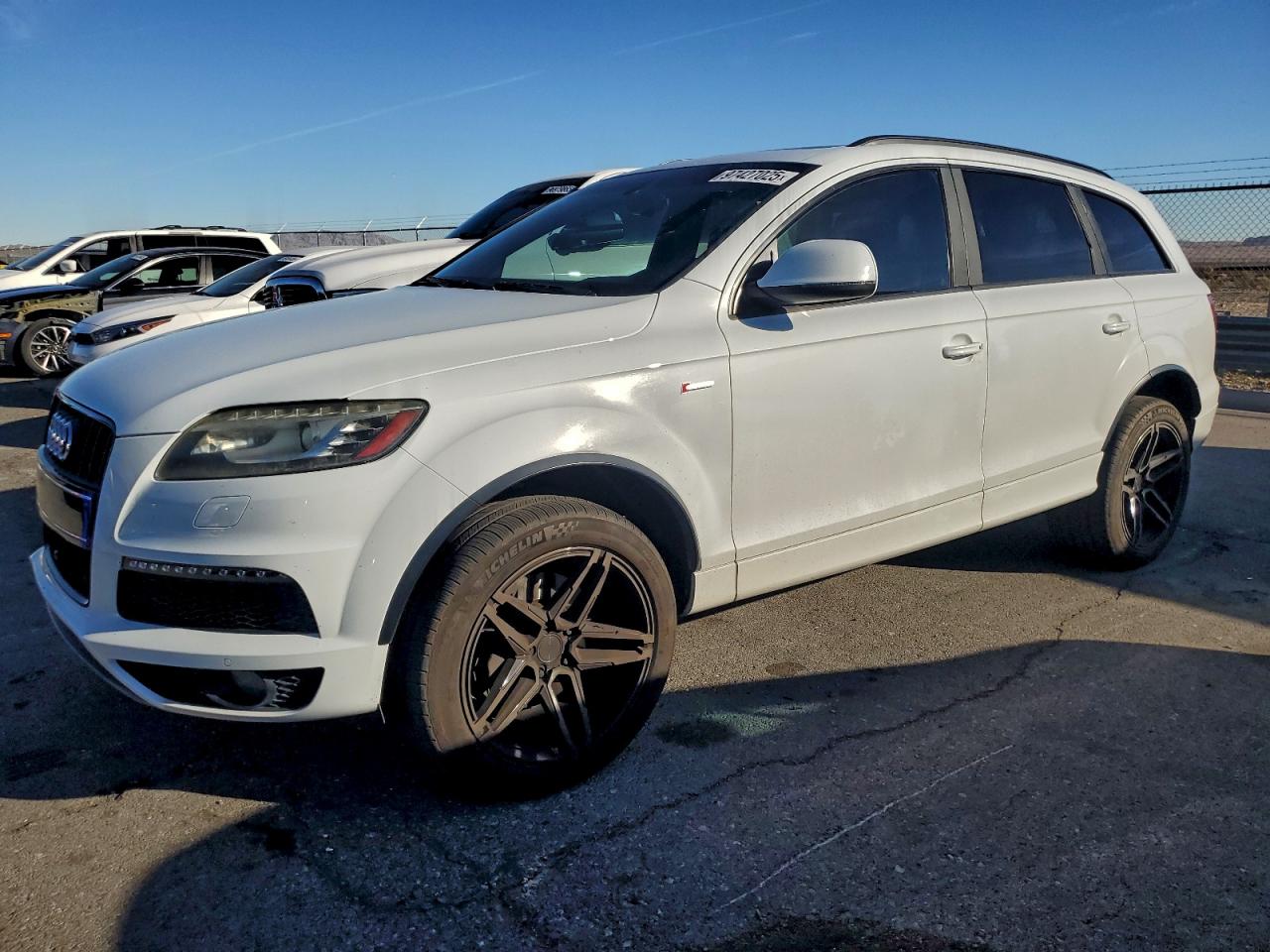 2013 AUDI Q7