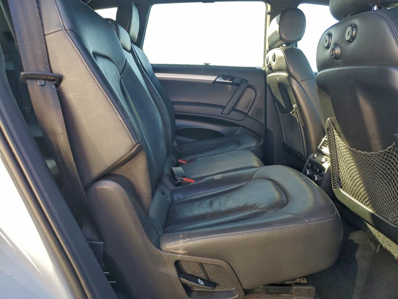 2013 AUDI Q7 PRESTIGE photo 10