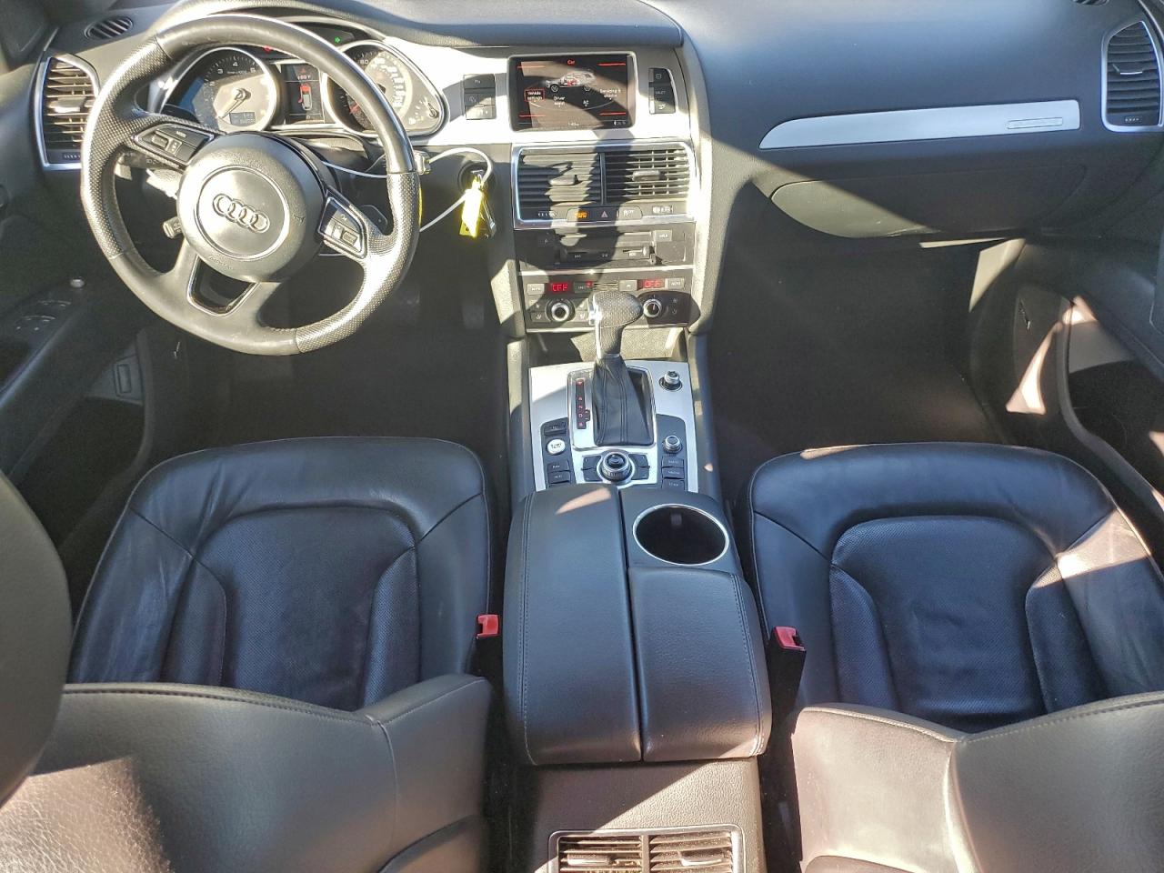 2013 AUDI Q7 PRESTIGE photo 8