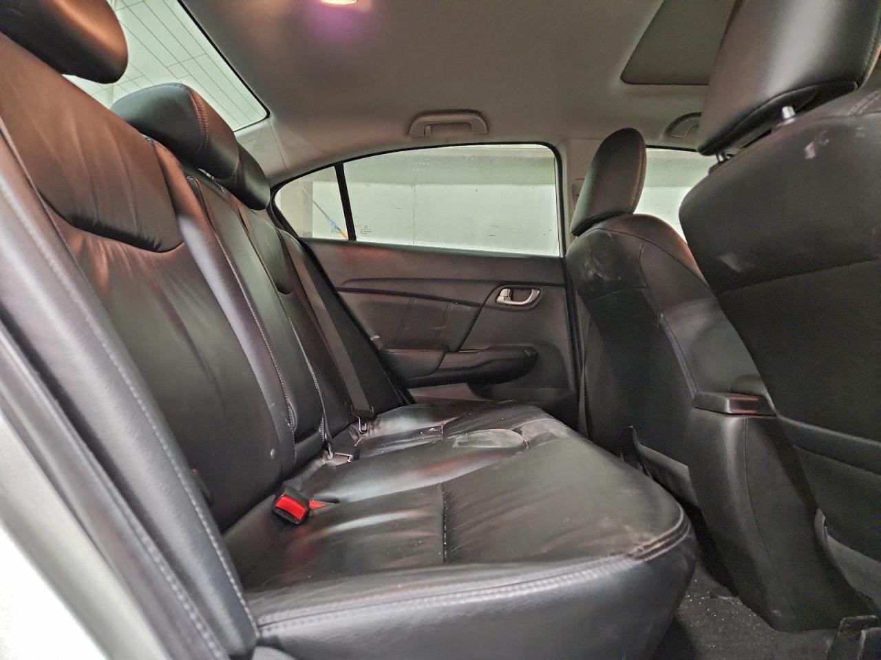 2014 HONDA CIVIC TOURING photo 10