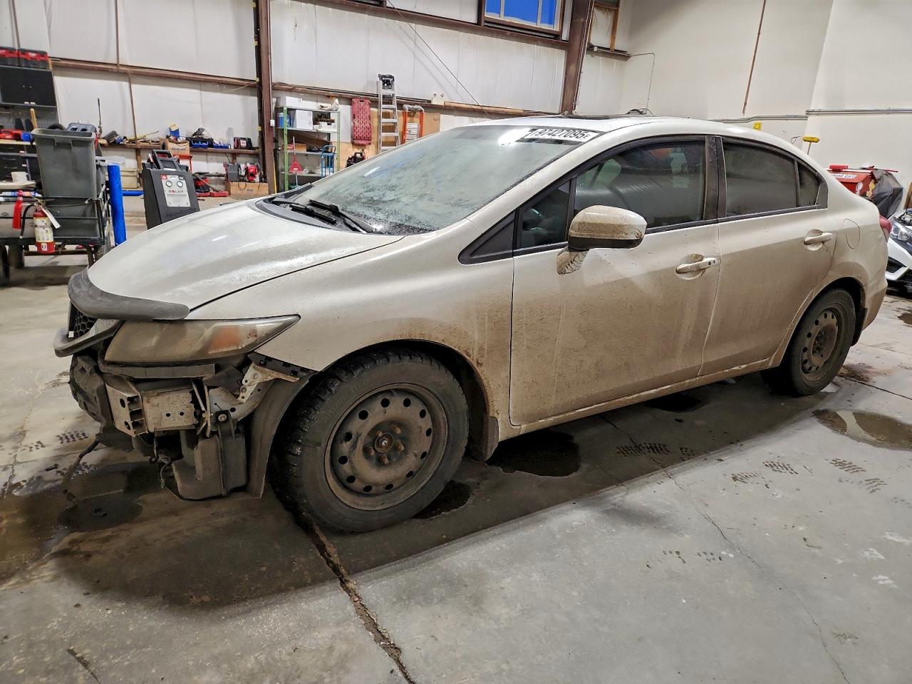 2014 HONDA CIVIC