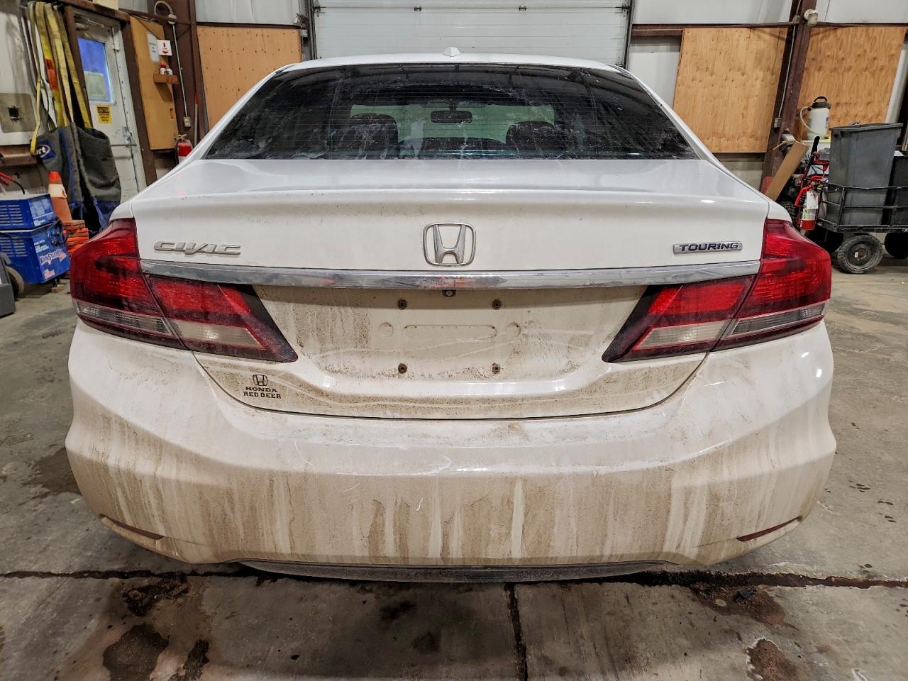 2014 HONDA CIVIC TOURING photo 6