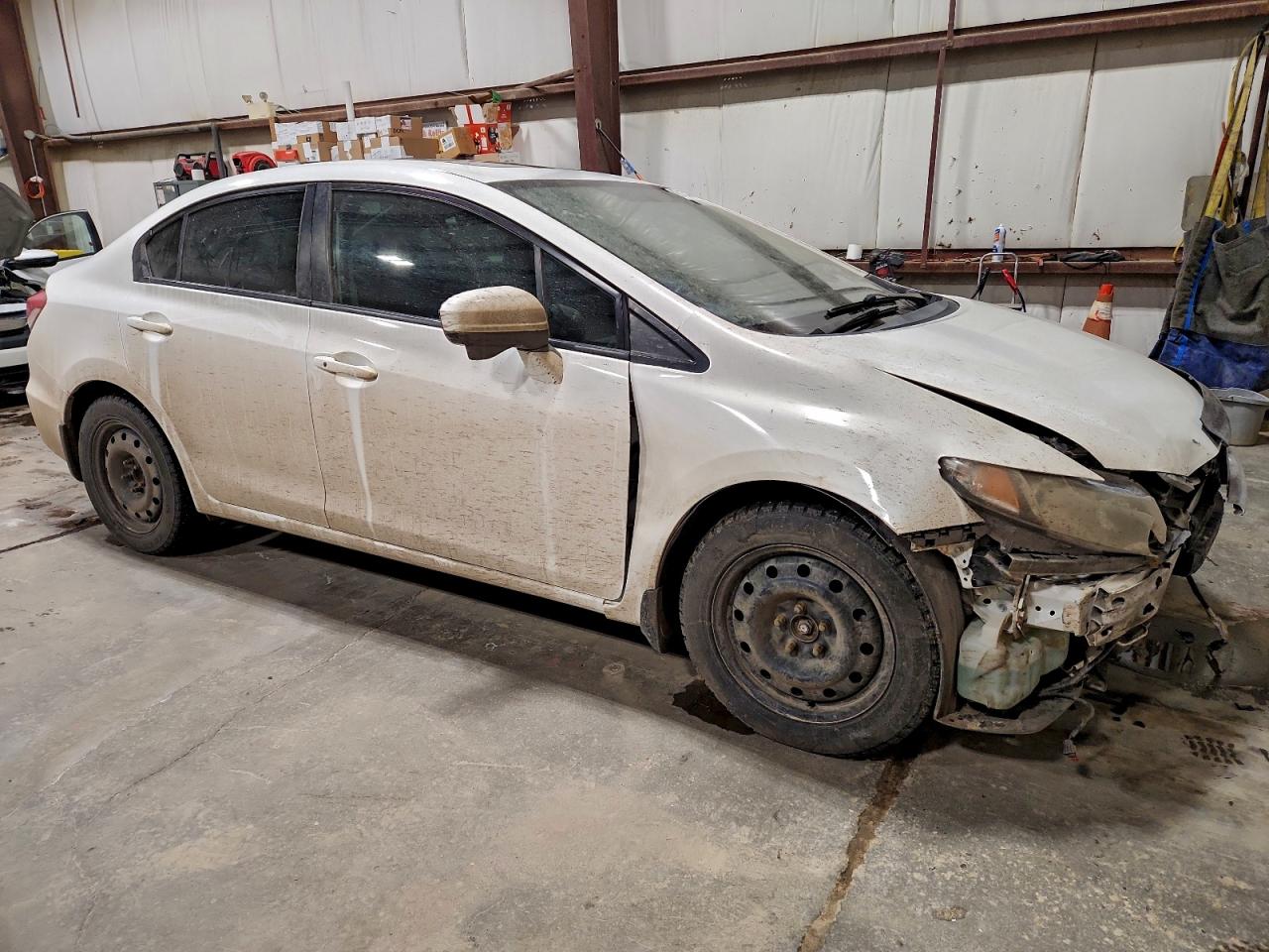 2014 HONDA CIVIC TOURING photo 4