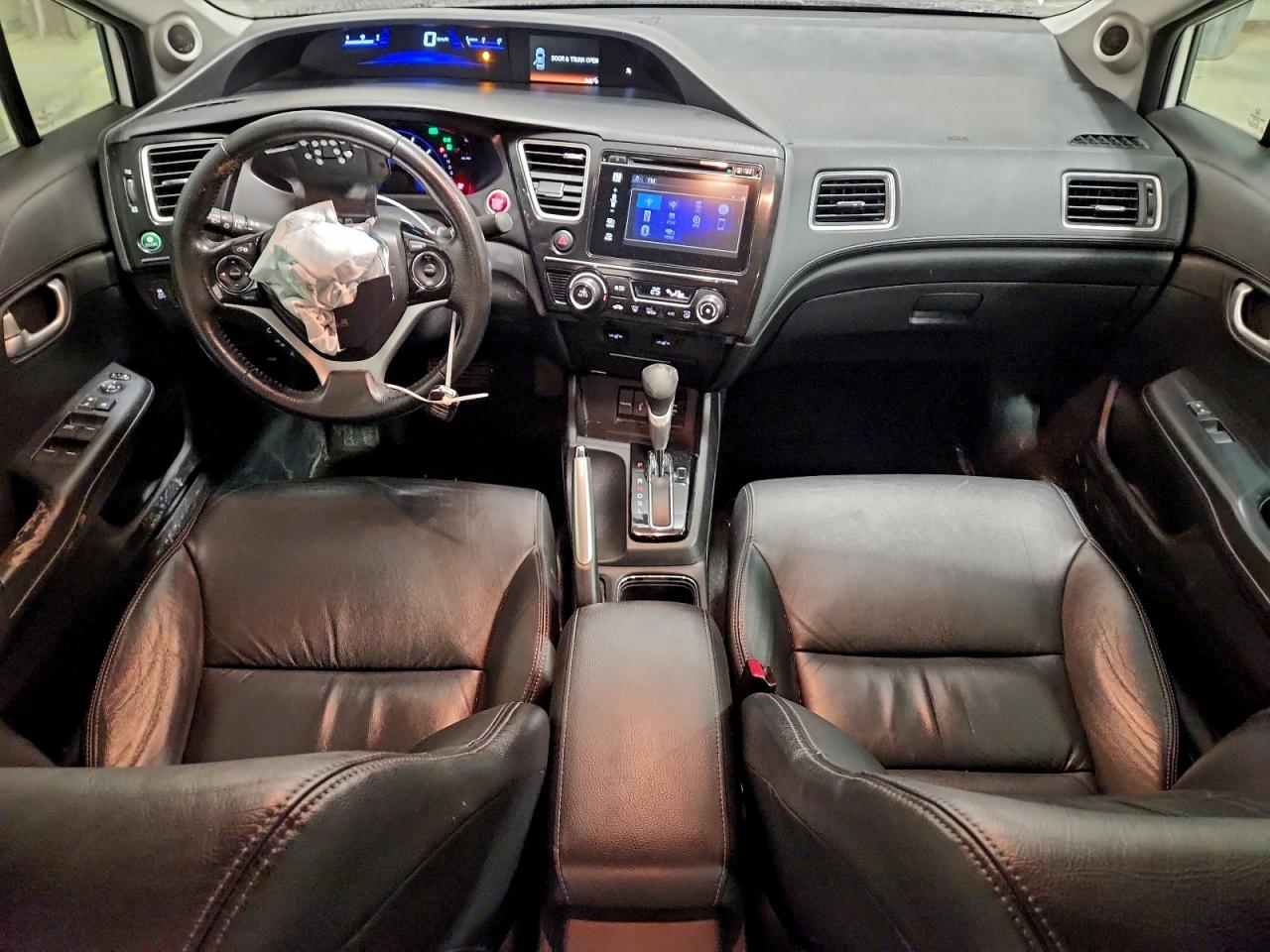2014 HONDA CIVIC TOURING photo 8