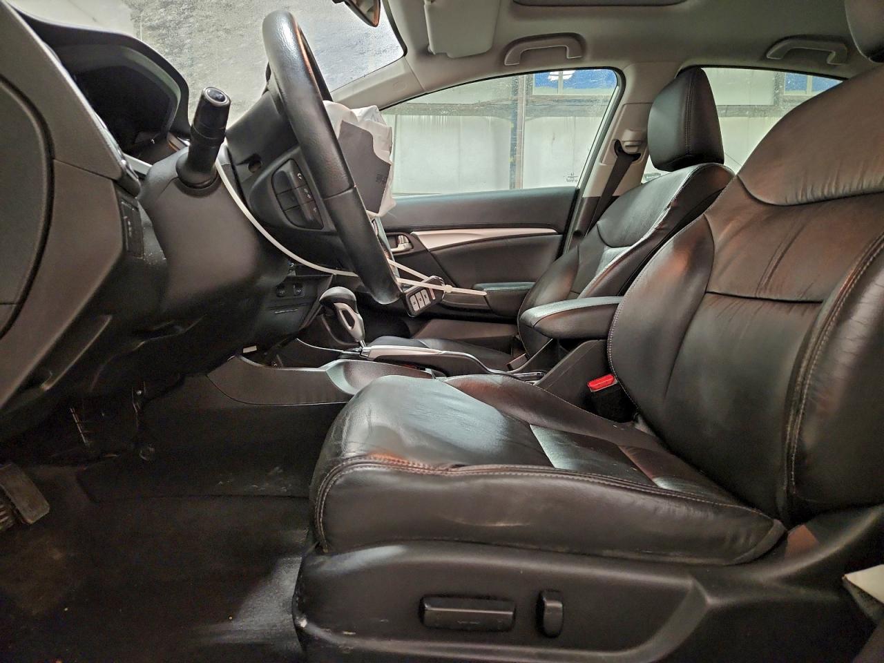 2014 HONDA CIVIC TOURING photo 7