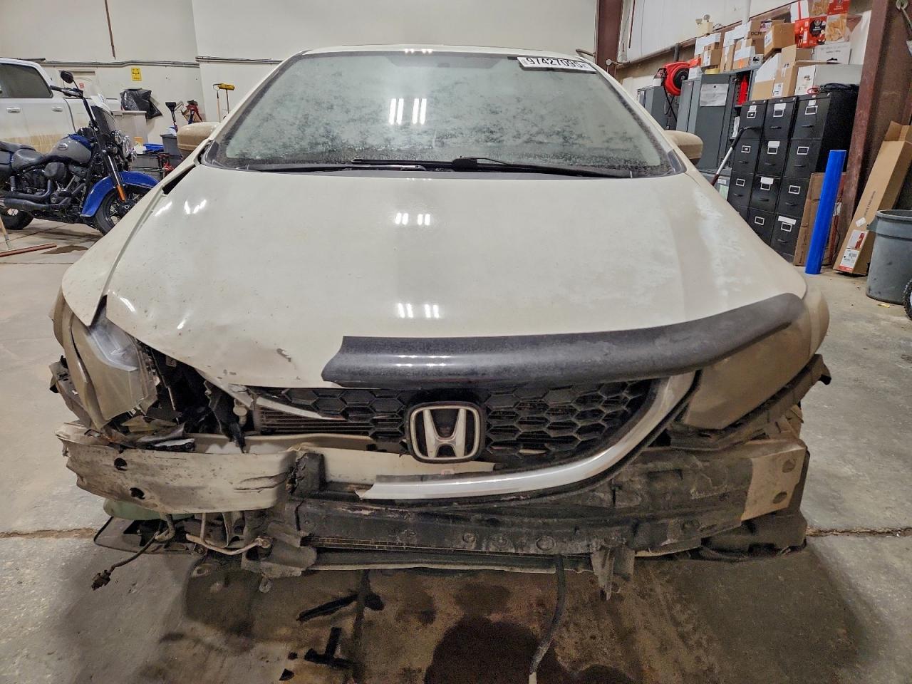 2014 HONDA CIVIC TOURING photo 5