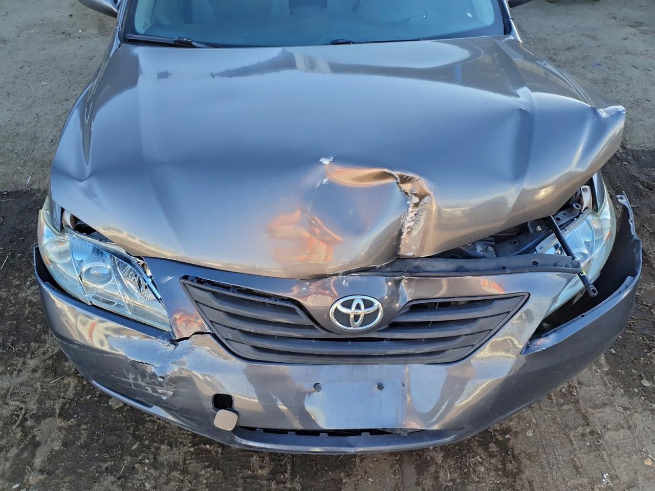 2007 TOYOTA CAMRY HYBRID photo 11