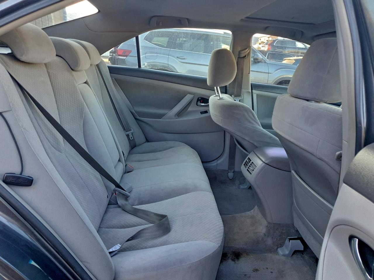 2007 TOYOTA CAMRY HYBRID photo 10