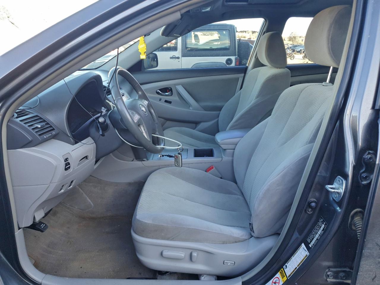 2007 TOYOTA CAMRY HYBRID photo 7