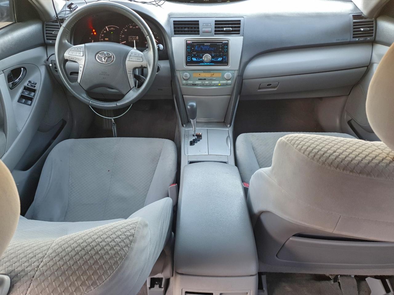 2007 TOYOTA CAMRY HYBRID photo 8