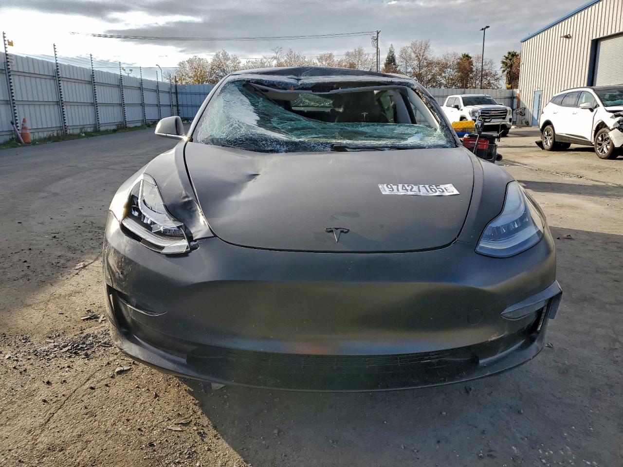 2019 TESLA MODEL 3 photo 13