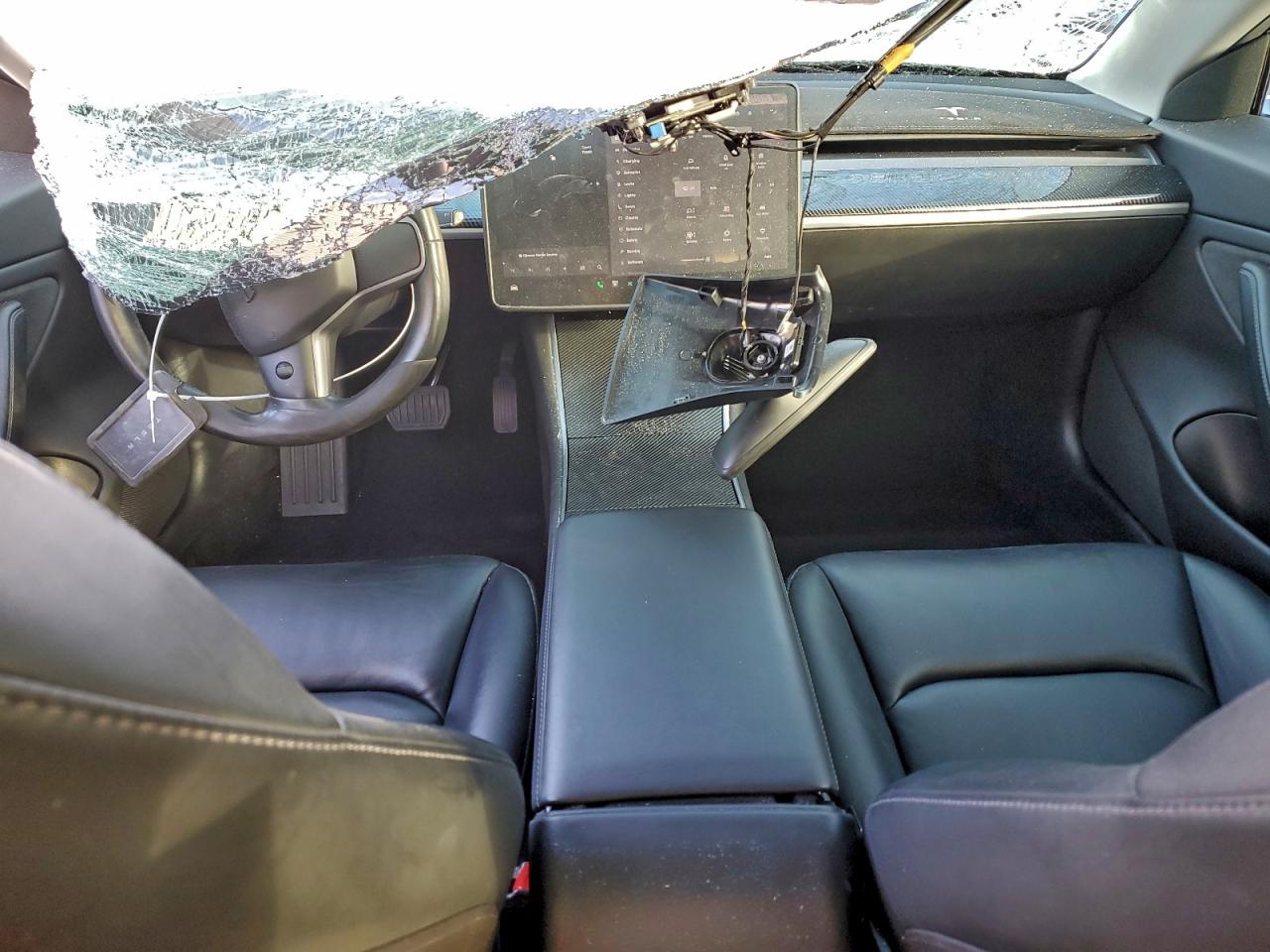 2019 TESLA MODEL 3 photo 22