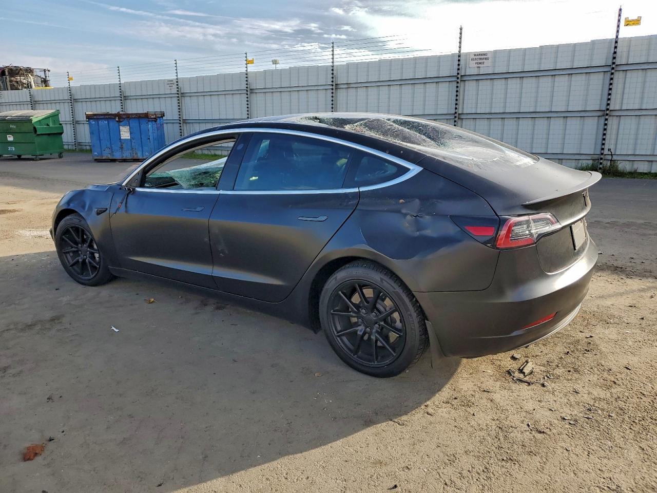 2019 TESLA MODEL 3 photo 4