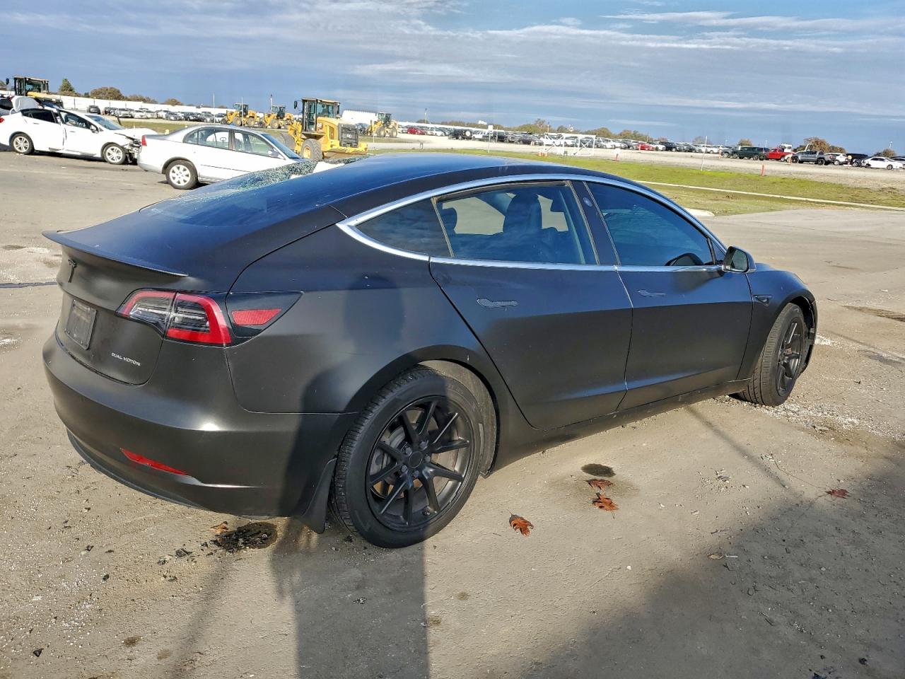 2019 TESLA MODEL 3 photo 7